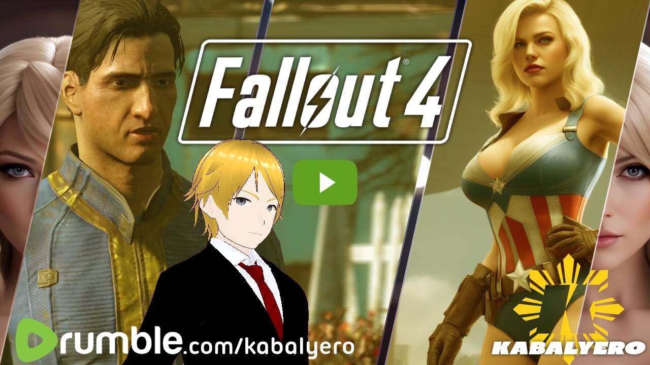 🔴 Fallout 4 Modded [11/30/23] » Building A Wall At Abernathy Farm