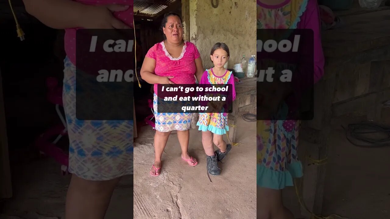 Nicole needs our help! Gofundme in bio. Let’s build them a school