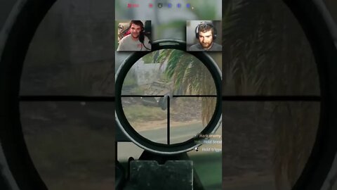 Ethan’s first time playing Enlisted lol
