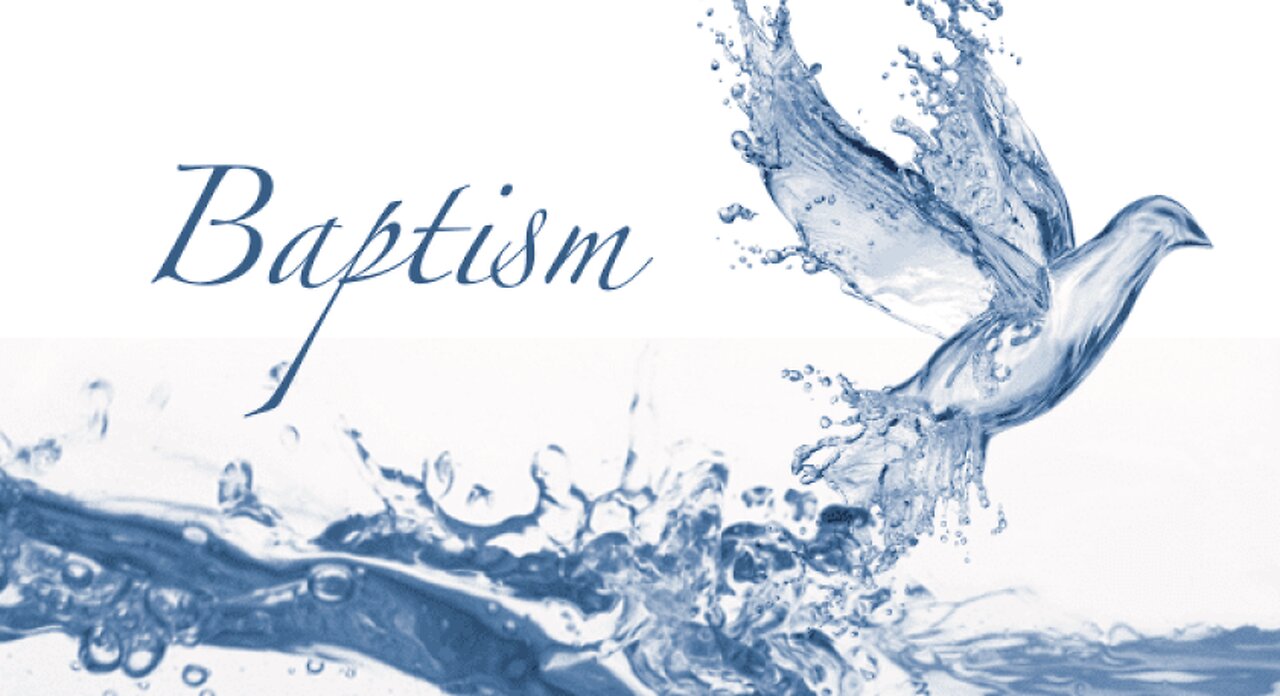 What is Baptism?