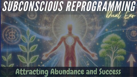 Attracting Abundance and Success - Subconscious Reprogramming