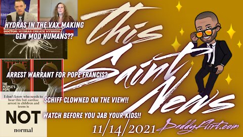 This Saint News 11/14/2021