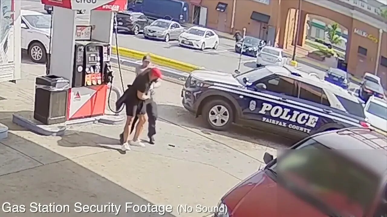 Fairfax County Police Officer Involved Shooting of Brandon Lamagne