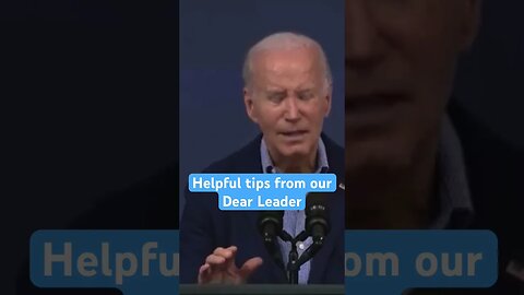 Where do we go Joe?