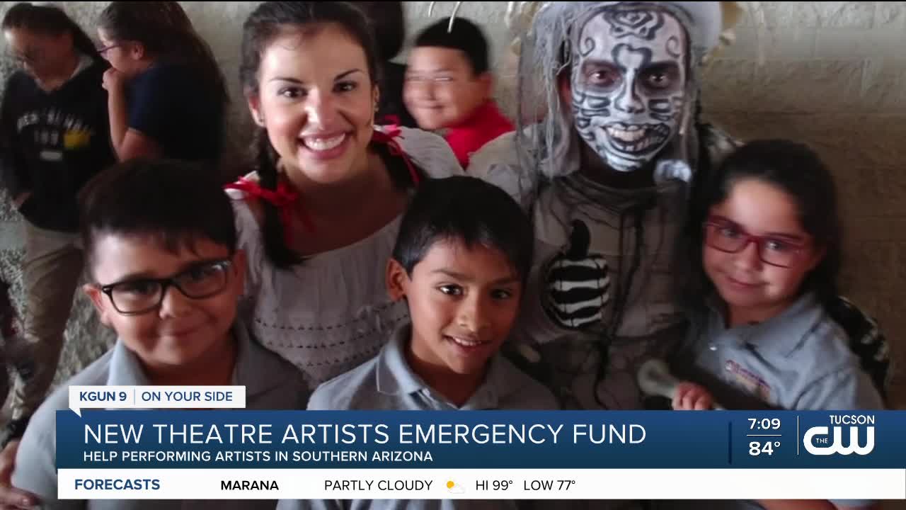 New grant to help local performers through pandemic