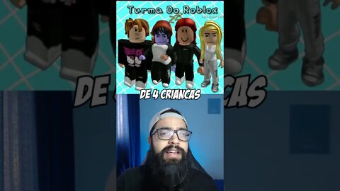 QUEM É O PERSONAGEM MISTERIOSO?