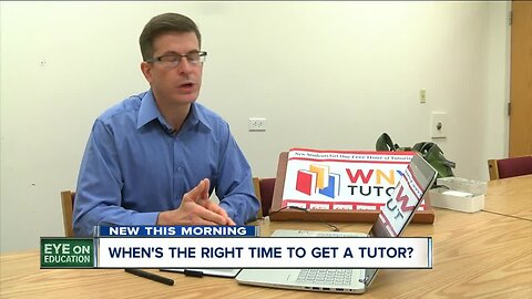 When is it time to get a tutor?