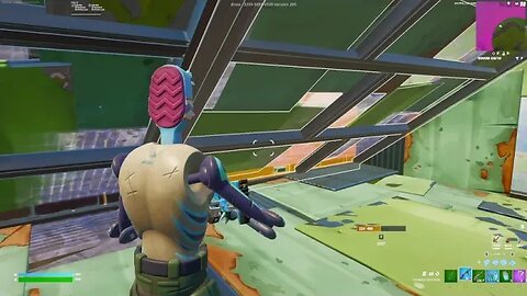 Session 4: Fortnite (ZoneWars Matchmaking)