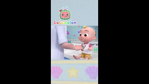 This is the Way (Bedtime Routine) #Shorts | CoComelon Nursery Rhymes and Kid Songs