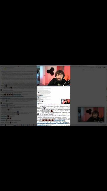 Destiny Reveals Kaceytron's Reddit History And Her Obsession With Him