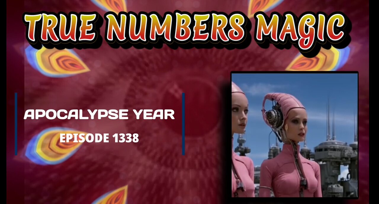 True Numbers Magic: Full Metal Ox Day 1273