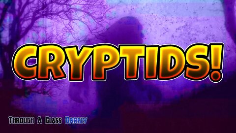 Obscure Cryptids with Danielle Ackley-McPhail (Episode 112)