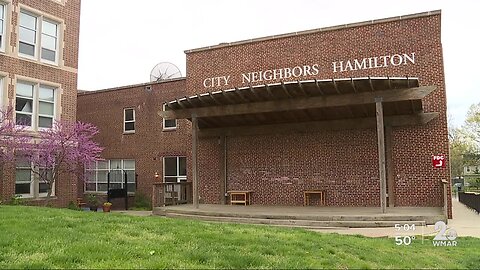 Infected worker forces free meal site to close