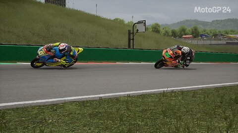 MotoGP24 | Career Mode #11 | An Important Podium for the Championship