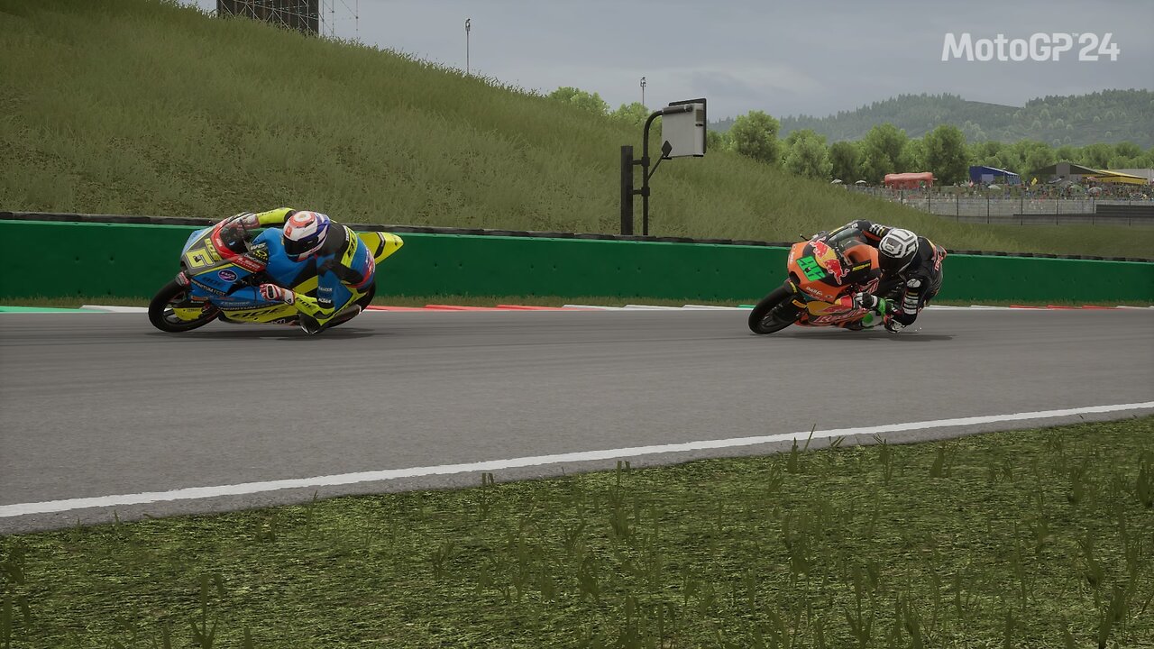 MotoGP24 | Career Mode #11 | An Important Podium for the Championship
