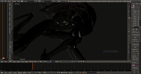 Alien: Titan Stranding - Game Dev