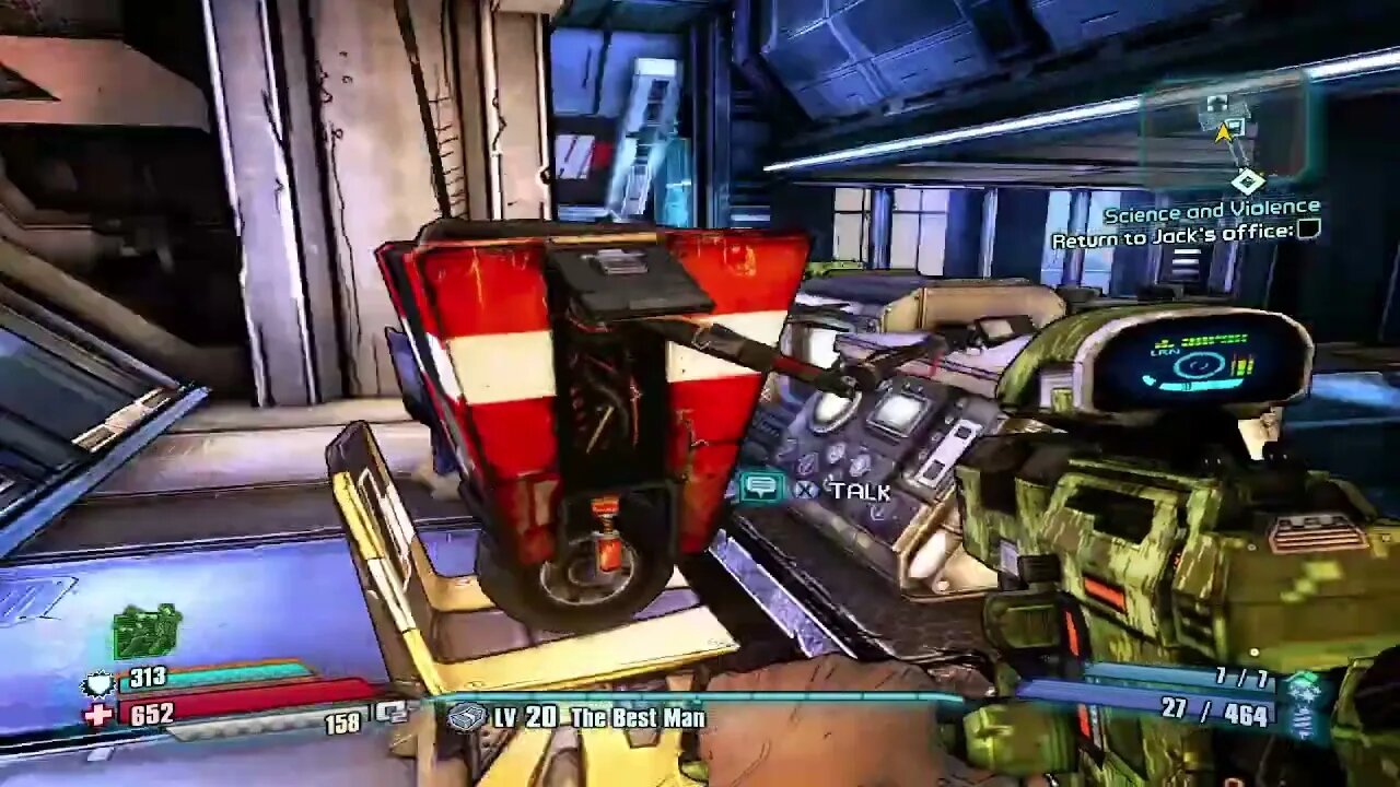 Borderlands: The Pre-Sequel Ep 10