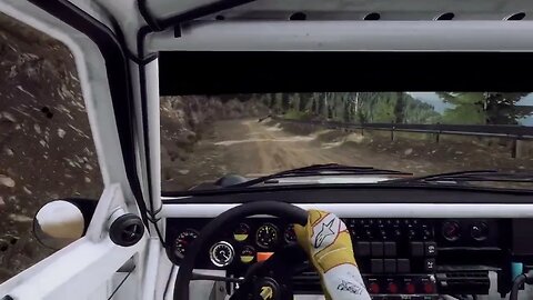 DiRT Rally 2 - Quattro Expedition Through Perasma Platani [Part 1]