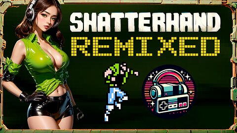 🎵 Shatterhand NES Gets Remixed EP
