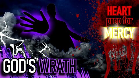 WRATH or LOVE? Which IS GOD? -Understanding God's Love through Righteous Anger-