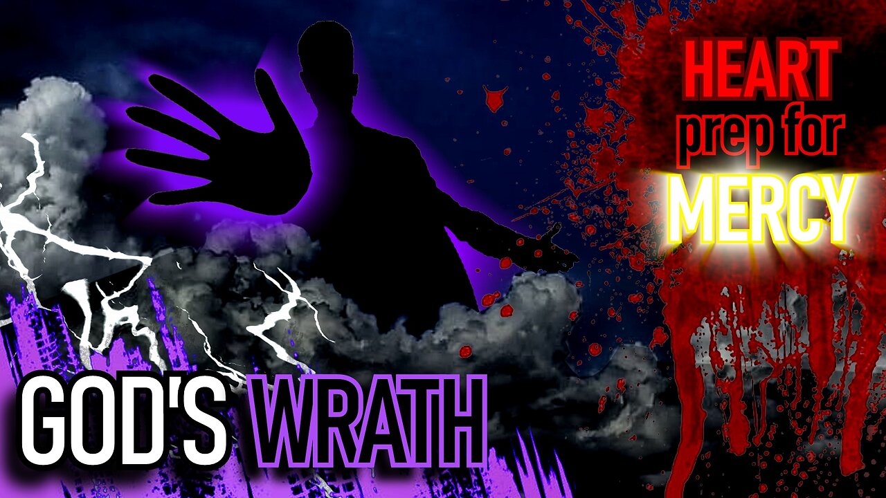 WRATH or LOVE? Which IS GOD? -Understanding God's Love through Righteous Anger-