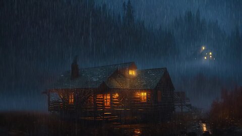 Fall Asleep to the Sound of Falling Rain