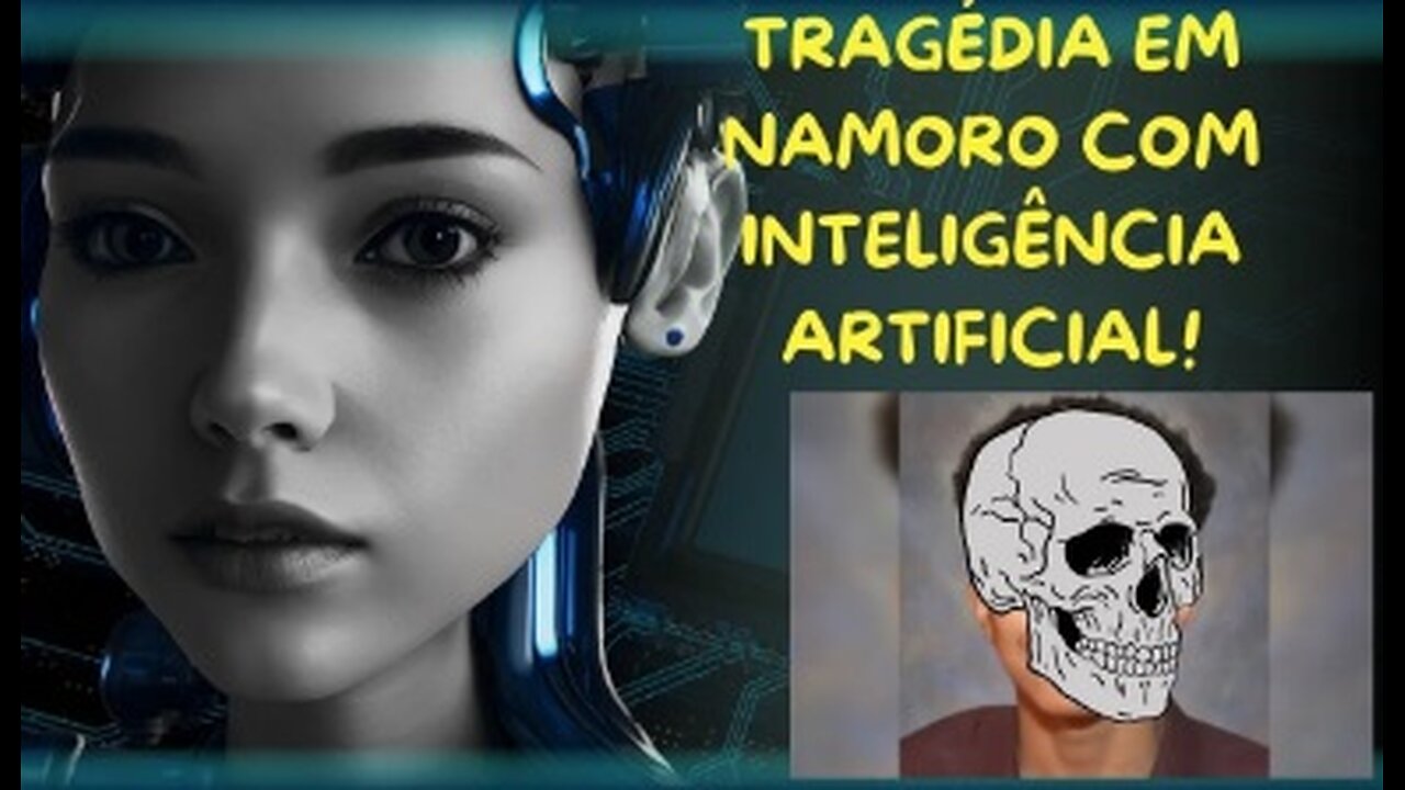 JOVEM SE APAIXONA POR IA E O RELACIONAMENTO ACABA EM TRAGÉDIA!