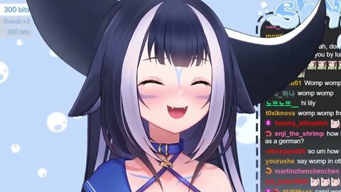 uwu Womp Womp
