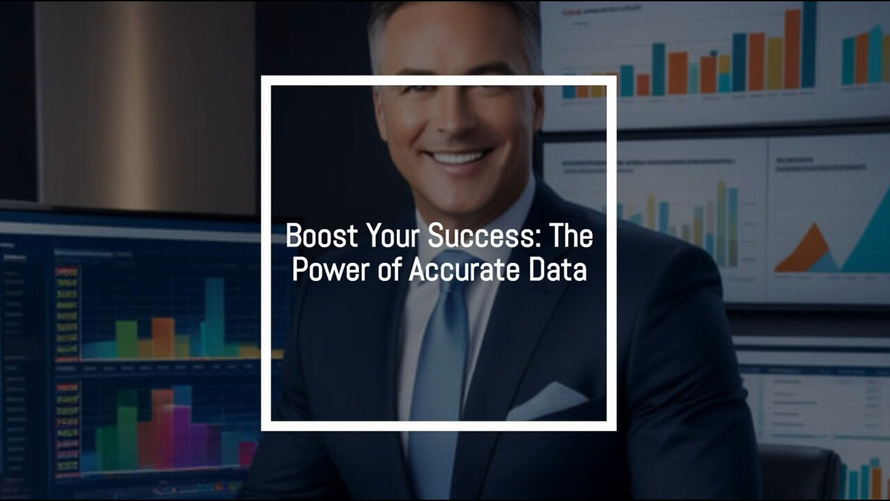 Unleashing the Power of Accurate Data: The Key to Successful Customs Brokerage