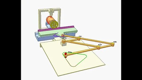2143 Bar pantograph 8