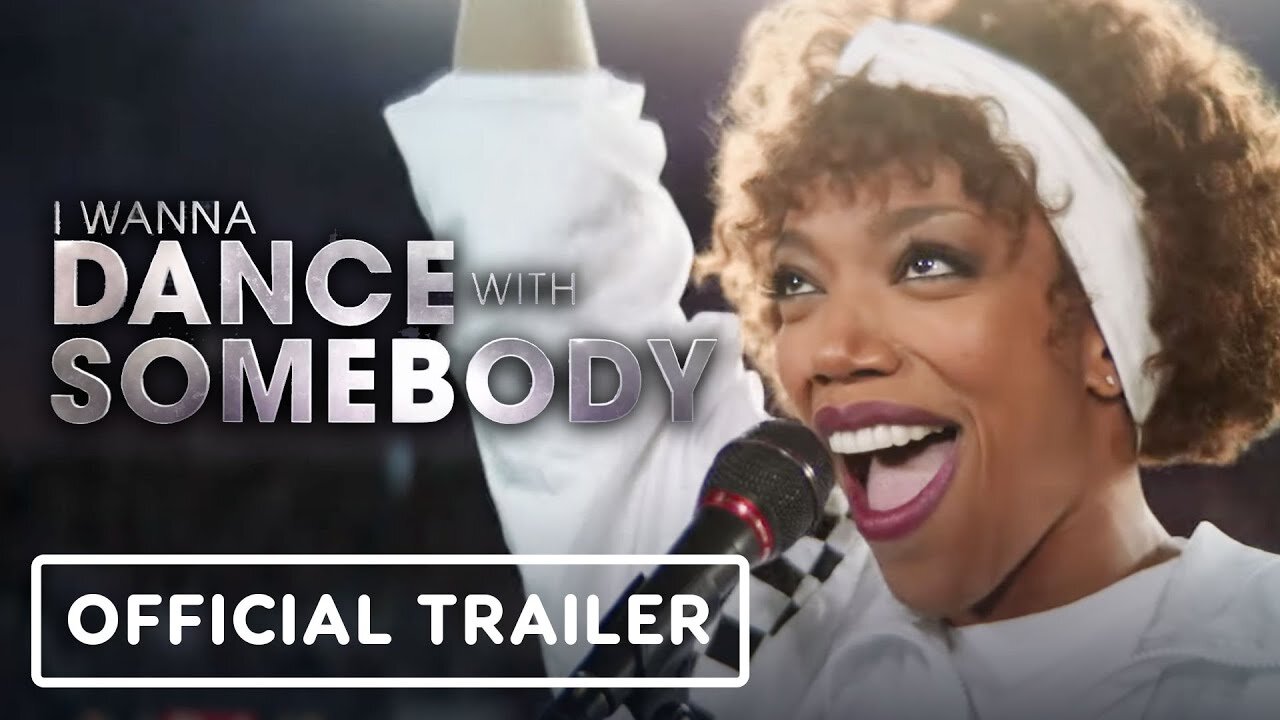 I Wanna Dance With Somebody - Trailer