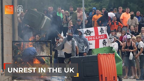How far will the UK riots go? | The Take | NE