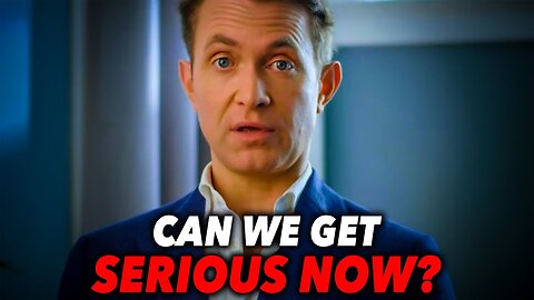 Douglas Murray: "You NEED to watch this before it's too late..."