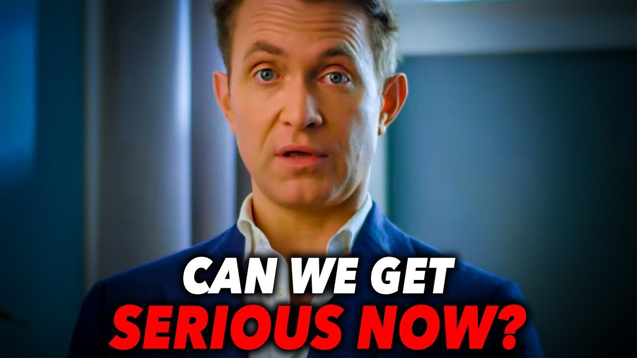 Douglas Murray: "You NEED to watch this before it's too late..."