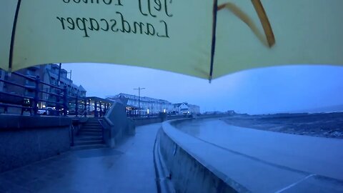 Rain-man kills Umbrella