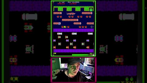 My Stick Wobbles On Its Own!! | Classic Arcade