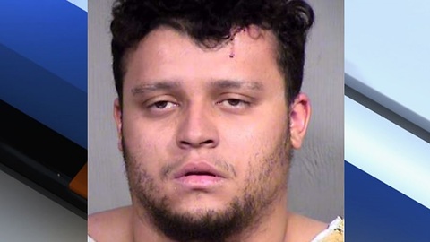 PD: DUI suspect car goes airborne, lands on cars - ABC15 Crime
