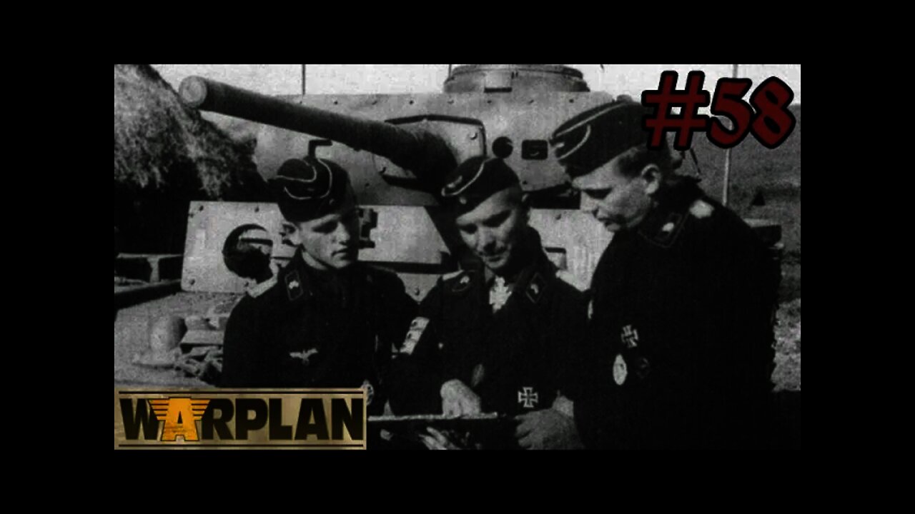 WarPlan - Germany - 58 - Biggest Pocket?