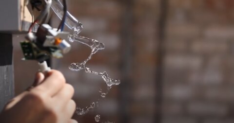 How to Bend Water