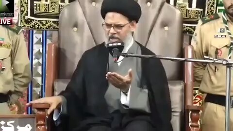 Allama Aqeel al-gharvi