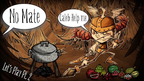 A Massive Betrayal | Don't Starve Part 2