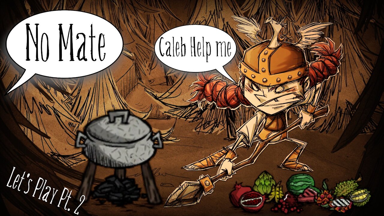 A Massive Betrayal | Don't Starve Part 2
