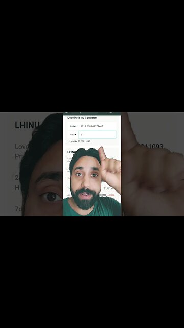 LOVE HATE INU crypto Buy signal 🚦🤩 #memecoin