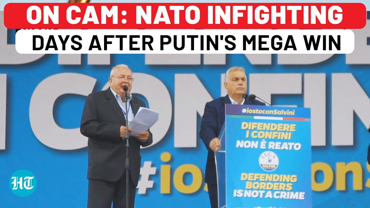 Days After Putin s Vuhledar Win, NATO On Verge Of Breaking_ Western Leader Warns Own EU Allies