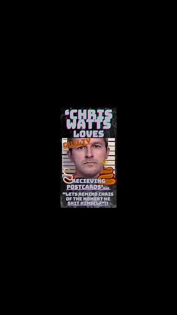 🔎 ‘CHRIS WATTS’ ‘POSTCARDS WITH PURPOSE’ - (NO. 6) - #shorts #chriswatts 🔎