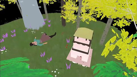 Forgotten Fields (GOG demo, gameplay)