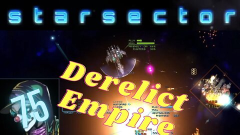 Blade Breakers in the Derelict Empire | Nexerelin Star Sector ep. 75