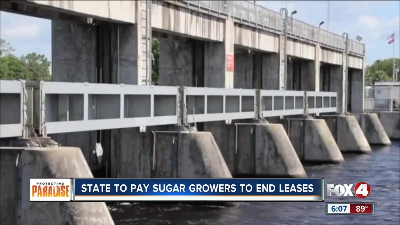DeSantis to break ground on new reservoir