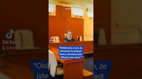 Skončil jsem u SOUDU!? #funny #shorts #viral #cz