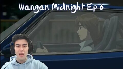 THIEVES... Everywhere.. | Wangan Midnight Reaction | Episode 6